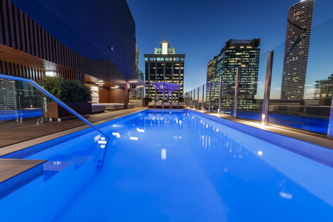 Mercure Brisbane King George Square - Accommodation Directory 0