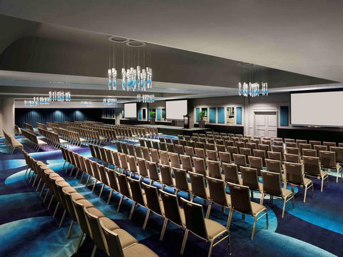 Mercure Brisbane King George Square - Accommodation Directory 40