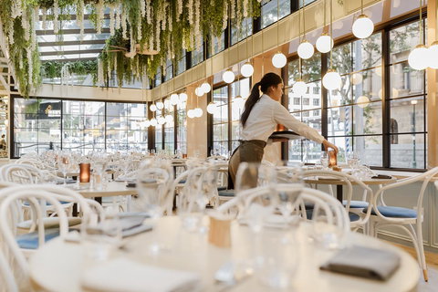 Mercure Brisbane King George Square - Accommodation Directory 10