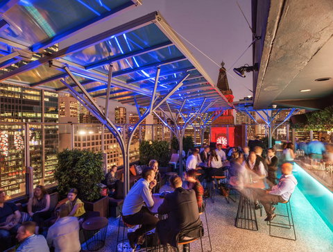 Mercure Brisbane King George Square - Accommodation Directory 21