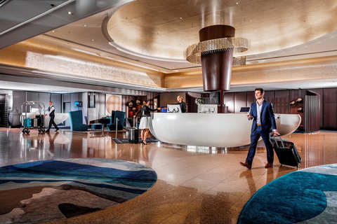 Mercure Brisbane King George Square - Accommodation Directory 1