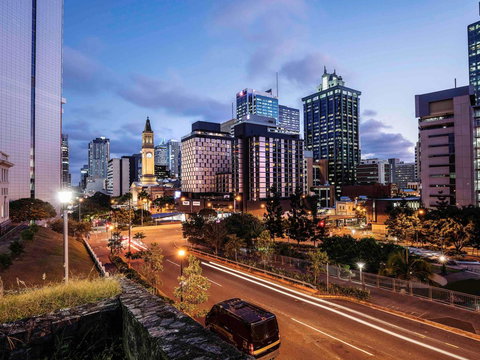 Mercure Brisbane King George Square - Accommodation Directory 43