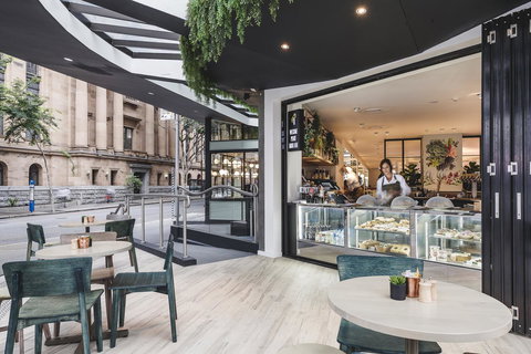 Mercure Brisbane King George Square - Accommodation Directory 11