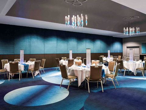 Mercure Brisbane King George Square - Accommodation Directory 44