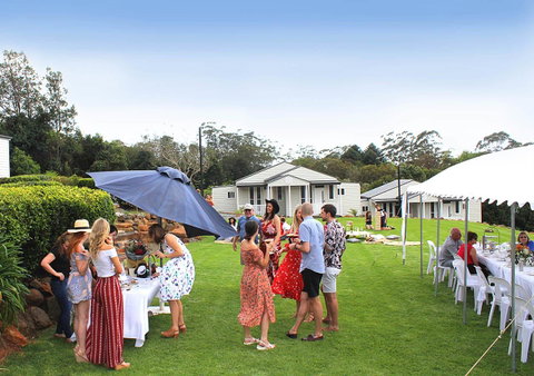 Hampton Estate Wines - Accommodation Directory 14