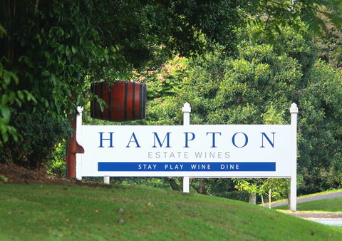 Hampton Estate Wines - Accommodation Directory 12