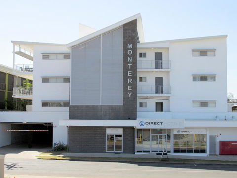 Monterey Apartments Moranbah - Accommodation Directory 0