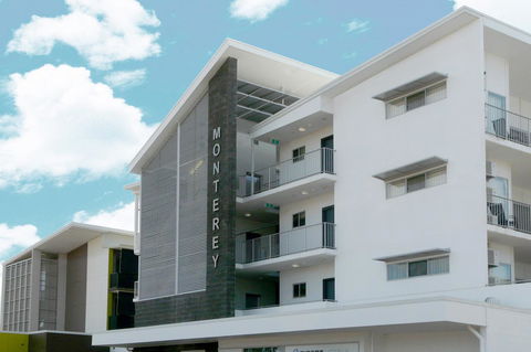 Monterey Apartments Moranbah - Accommodation Directory 6