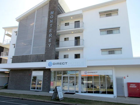 Monterey Apartments Moranbah - Accommodation Directory 3