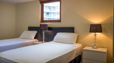 Broadbeach Savannah Resort - Accommodation Directory 7