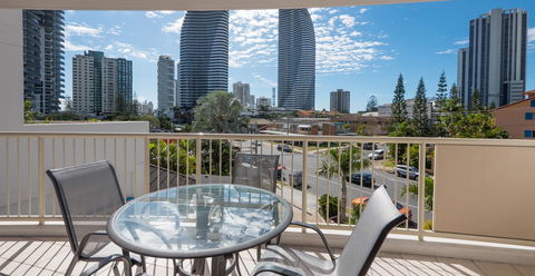 Broadbeach Savannah Resort - Accommodation Directory 19