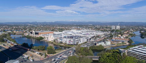 Broadbeach Savannah Resort - Accommodation Directory 4