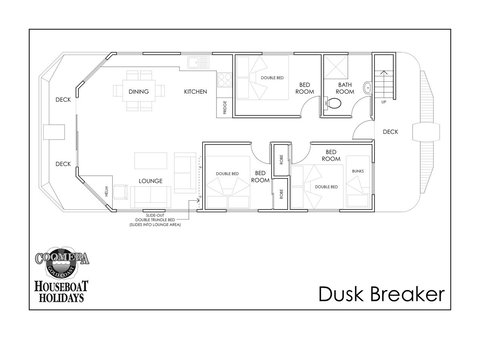 Coomera Houseboats - Accommodation Directory 28