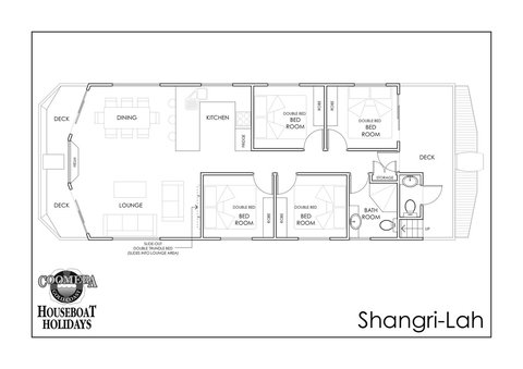 Coomera Houseboats - Accommodation Directory 33