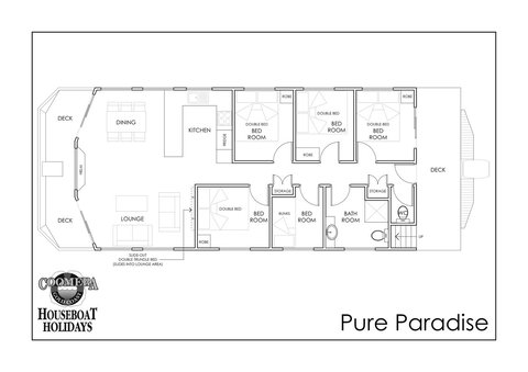 Coomera Houseboats - Accommodation Directory 34