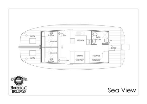 Coomera Houseboats - Accommodation Directory 27