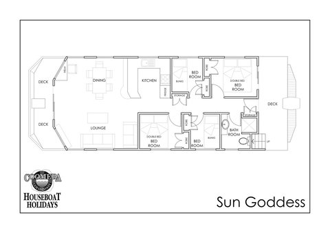 Coomera Houseboats - Accommodation Directory 30