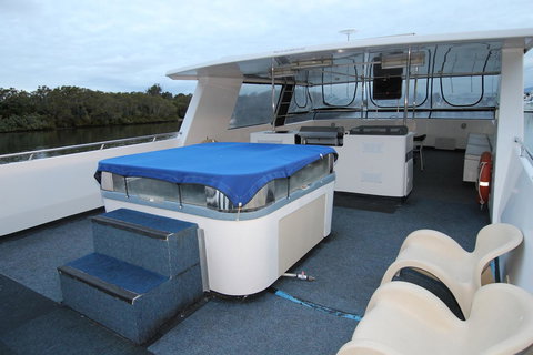 Coomera Houseboats - Accommodation Directory 24