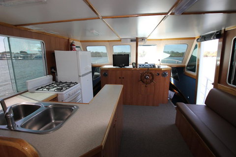Coomera Houseboats - Accommodation Directory 1