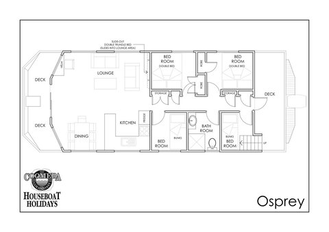 Coomera Houseboats - Accommodation Directory 31