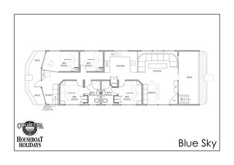 Coomera Houseboats - Accommodation Directory 35