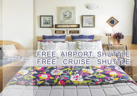 Airport Riverview Motel - Accommodation Directory 0