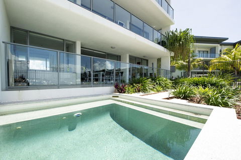 Blue On Blue Apartment 914 - Accommodation Directory 6