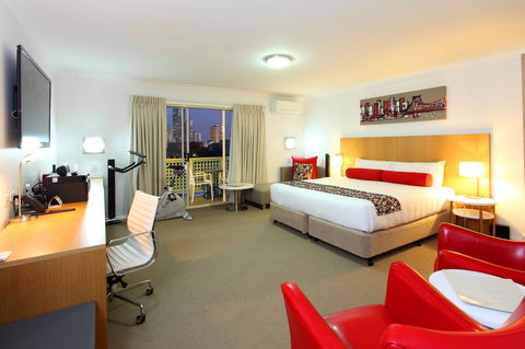 Best Western Gregory Terrace - Accommodation Directory 12