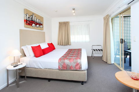 Best Western Gregory Terrace - Accommodation Directory 20