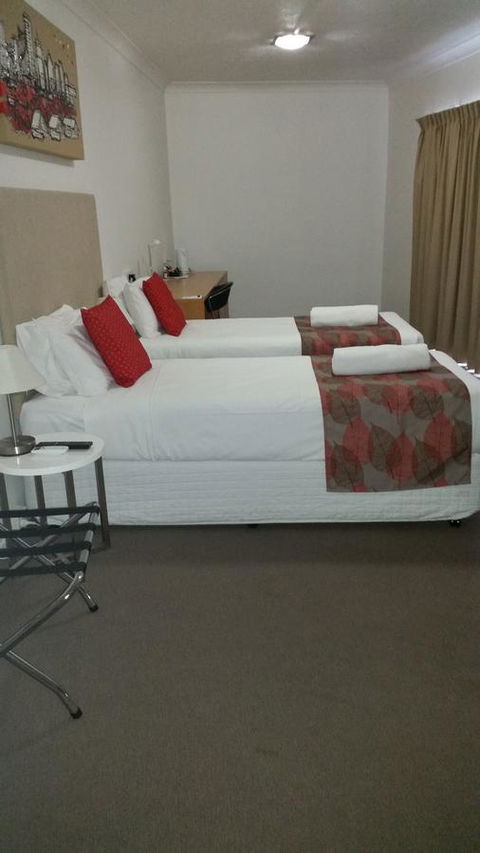 Best Western Gregory Terrace - Accommodation Directory 30