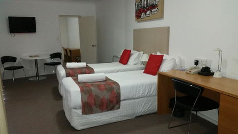 Best Western Gregory Terrace - Accommodation Directory 31