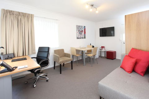 Best Western Gregory Terrace - Accommodation Directory 19