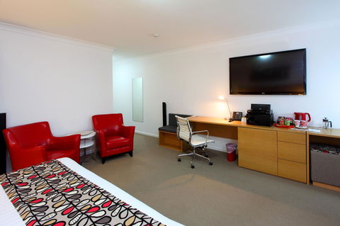 Best Western Gregory Terrace - Accommodation Directory 26