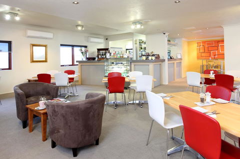 Best Western Gregory Terrace - Accommodation Directory 29