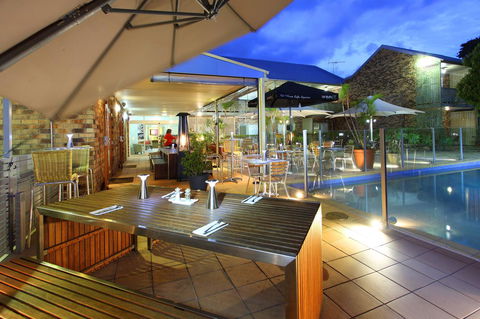 Best Western Gregory Terrace - Accommodation Directory 3