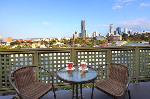 Best Western Gregory Terrace - Accommodation Directory 14
