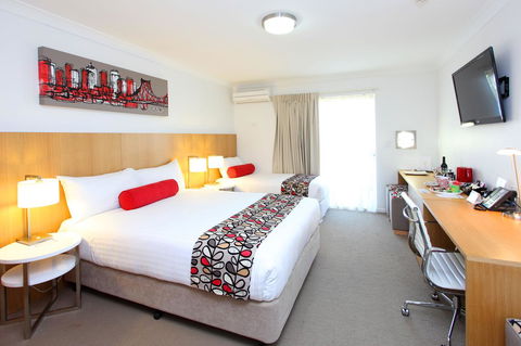 Best Western Gregory Terrace - Accommodation Directory 0