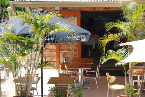 Best Western Gregory Terrace - Accommodation Directory 6