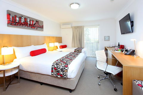 Best Western Gregory Terrace - Accommodation Directory 17