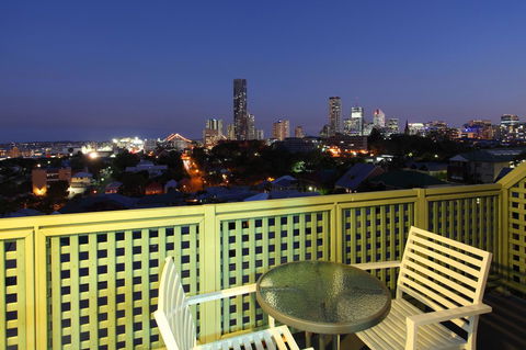 Best Western Gregory Terrace - Accommodation Directory 24