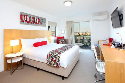 Best Western Gregory Terrace - Accommodation Directory 7