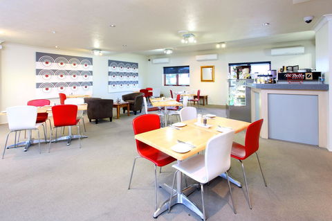 Best Western Gregory Terrace - Accommodation Directory 28