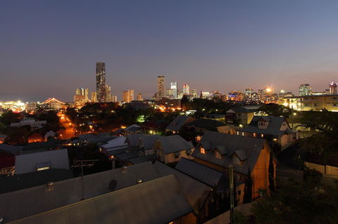 Best Western Gregory Terrace - Accommodation Directory 22