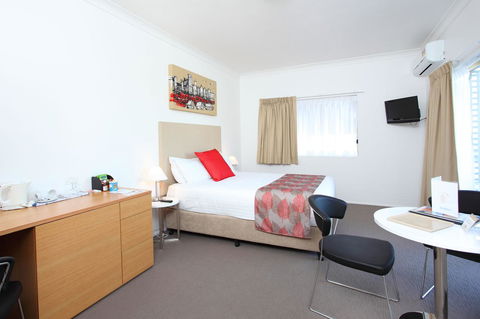 Best Western Gregory Terrace - Accommodation Directory 10