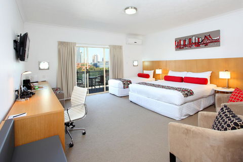 Best Western Gregory Terrace - Accommodation Directory 8