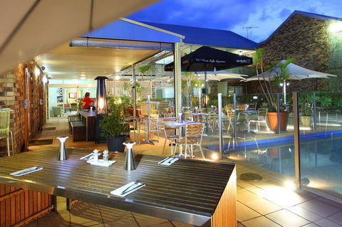 Best Western Gregory Terrace - Accommodation Directory 5