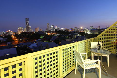 Best Western Gregory Terrace - Accommodation Directory 23