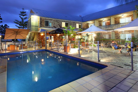 Best Western Gregory Terrace - Accommodation Directory 4