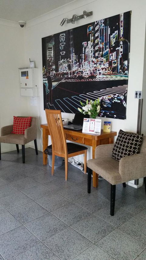 Best Western Gregory Terrace - Accommodation Directory 32