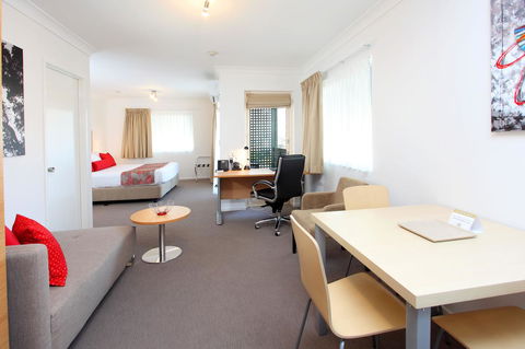 Best Western Gregory Terrace - Accommodation Directory 18